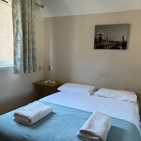 Quiet Central Apartment For Upto 4 People Edimburgo Exterior foto