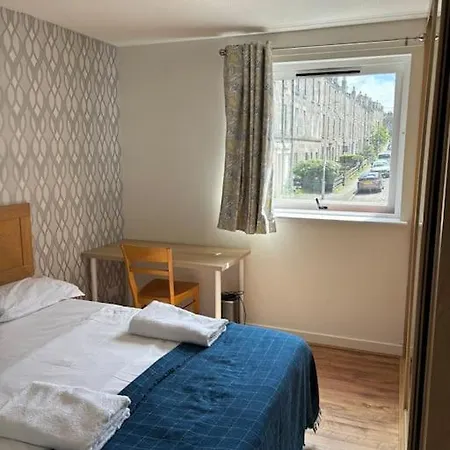 Quiet Central Apartment For Upto 4 People Edimburgo Exterior foto