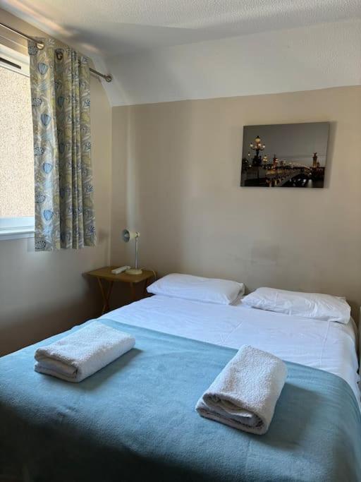 Apartment Quiet For Upto 4 People Edinburgh